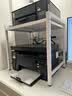 兄弟（brother）DCP-T435W家用学习打印机彩色喷墨墨仓式 无线远程打印打印复印扫描一体机 425升级新款 实拍图