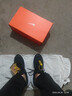 耐克NIKE男子跑步鞋REVOLUTION 7运动鞋春秋款FB2207-001黑白41 实拍图