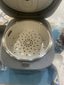 美的（Midea）电饭煲0涂层电饭锅5L大容量316L不锈钢内胆4-5人无涂层家用多功能微压电饭煲MB-RE587S 实拍图
