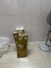清风有芯卷纸 原木金装4层 200克*10卷 卫生纸纸巾  厕纸 卷筒纸 单提 实拍图