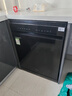 美的（Midea）洗碗机嵌入式家用全自动独立式可台面安装 14套大容量 105℃热风烘干 除菌率99.99%【RX10S Max】 嵌入式 独立式两用 105℃热烘单独消毒 实拍图