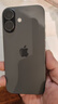 Apple/苹果 iPhone 17 256GB 黑色 支持移动联通电信5G 双卡双待手机 实拍图