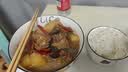 东来顺内蒙古羔羊原切带肉棒骨2斤羊腿手把肉煲汤炖煮烧烤食材 实拍图