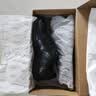 爱步（ECCO）休闲皮鞋男520礼物缓震健步鞋 欧文511734 51052黑色 实拍图