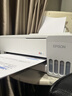 爱普生（EPSON）【新品】墨仓式L1358 A4彩色无线单功能家用打印机 AI学习打印机（微信/远程打印） 实拍图