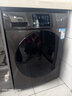 小天鹅（LittleSwan）洗衣机滚筒全自动 10/12公斤大容量家用 单洗/洗烘一体带烘干一级能效变频 以旧换新 国家补贴 【10kg 滚筒单洗 V23】高温煮洗+节能省时洗 实拍图