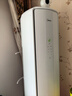 美的（Midea）【加大水箱】家用空调扇加湿冷风扇智能语音遥控无叶风扇落地冷风机水冷塔扇制冷小型空调AAI12VR 实拍图