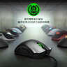 雷蛇（Razer）炼狱蝰蛇标准版有线鼠标 人体工学 电竞游戏 右手通用型 吃鸡/LOL/CSGO游戏鼠标 黑色 实拍图