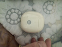 索爱（soaiy）【20万热评】SR10真无线蓝牙耳机降噪通话游戏运动超长续航小巧半入耳式安卓苹果手机通用  油彩白 实拍图