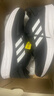阿迪达斯adidas 男DURAMO 10 运动跑步鞋 GW8336 42.5码 实拍图