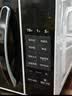 美的（Midea）微波炉家用小型平板式智能菜单高效速热 一键解冻杀菌除味易清洁内胆宝宝辅食菜单 【店内销售第一名】M2C 实拍图