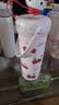 三丽鸥（SANRIO）凯蒂猫HelloKitty公仔果茶保温杯316不锈钢带茶隔吸管礼物700ml 实拍图