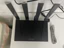 Tenda腾达路由器WiFi6+【泰山AX3000 Ultra】千兆穿墙王信号放大器增强无线家用甄选高配芯片AX12 Pro 实拍图