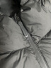 鸭鸭轻薄羽绒服男士秋冬校服神器保暖连帽短款休闲宽松羽绒内胆外套男 实拍图
