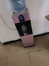美的（Midea）饮水机茶吧机家用上置式下置式桶装水立式饮水一体机桶装宿舍办公室饮水器烧水壶上水器 上置水桶「304不锈钢」 制热型 MYR718S-X 实拍图
