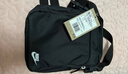 耐克NIKE中性单肩包小肩袋 HERITAGE 休闲包 DB0456-010黑小号 实拍图