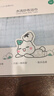 全棉时代 婴儿浴巾 6层水洗纱布浴巾 纯棉大毛巾被盖礼盒装 蓝色115*115cm 实拍图