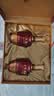 五粮液股份 五粮精酿 中国红 浓香型白酒 52度500mL*2瓶 礼盒中秋礼品 实拍图