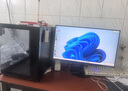 攀升 23.8英寸 1080P全高清 不闪屏 100HZ LED台式电脑显示器VGA+HDMI  实拍图