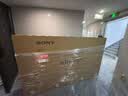 索尼（SONY）高端款 5系 K-98XR50 98英寸 MiniLed XR芯片 【包安装版-固定挂架送装一体】 PS5 游戏电视 实拍图