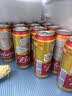 百威（Budweiser）经典纯生淡色拉格啤酒 500ml*18听整箱装 踏春送礼 实拍图
