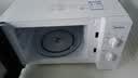 美的（Midea）快捷微波炉 家用小型 360°转盘加热 旋钮操控 易洁内胆（M1-L213B） 实拍图