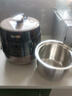 苏泊尔（SUPOR）0涂层球釜电压力锅6L双胆全自动智能预约 家用 SY-60YC6011Q电饭煲高压锅6-8人 实拍图