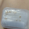 胜恋【胜恋】胜恋金珠999足金小珠子黄金硬金转运珠子隔珠古法珠手链 999足金3mm古法金珠 多颗混发0.03g 实拍图
