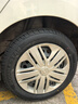 双星汽车轮胎 185/60R15 84H X11 适配飞度/捷达/致炫/新威驰 实拍图