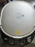 美的（Midea）电饼铛 家用双面加热煎烤机烙饼电煎饼锅34大尺寸加深烤盘上下盘可拆洗早餐机烤肉电饼档 JKE3478 实拍图