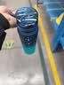 京东京造运动水杯  tritan水杯运动水壶大容量外出方便携带 青蓝渐变1L 实拍图
