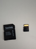 闪迪（SanDisk）128GB TF(MicroSD)内存卡4K极速金卡 A2 V30 U3 兼容大疆Pocket 4/Action 6运动相机 无人机存储卡 实拍图