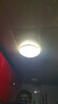 雷士（NVC）led灯盘吸顶灯替换灯芯灯板圆形磁吸模组灯管灯条24瓦白光6500K 实拍图