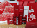 玉兰油（OLAY）大红瓶水乳液面霜保湿抗皱紧致护肤品套装礼盒母亲节礼物妈妈白鹿 实拍图