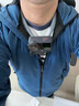 TELESIN(泰迅)大疆action5挂脖action4 nano适配gopro13挂脖影石运动相机挂脖支架户外骑行钓鱼拍摄支架 实拍图