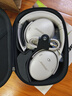 BOSE QuietComfort 消噪耳机 无线消噪蓝牙耳机头戴式主动降噪耳机 QC45升级款 动态音质均衡 QC45升级款-沙丘灰 实拍图
