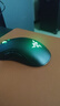 雷蛇（Razer）炼狱蝰蛇标准版有线鼠标 人体工学 电竞游戏 右手通用型 吃鸡/LOL/CSGO游戏鼠标 黑色 实拍图