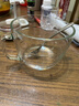 GLASSLOCK碗耐高温玻璃泡面碗大容量家用带盖刻度杯水果沙拉碗早餐杯1000ml 实拍图