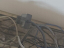 毕亚兹 HDMI转VGA线转换器 高清视频转接头适配器 小米笔记本电脑台式机盒子电视显示器投影仪母头线 实拍图