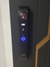 联想R20 Pro 掌静脉 智能门锁 指纹锁 3D人脸识别 智能锁 双摄像 电子锁 入户门 密码锁 电子锁 全自动 实拍图