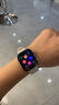 华为HUAWEI WATCH FIT 4 【薄荷星光双表带套装】悦动白氟橡胶表带 华为运动智能手表超轻薄大屏 实拍图