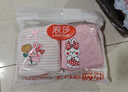 浪莎（LangSha）儿童内裤女童内裤中大童5A抑菌内裤宝宝青少年平角短裤6条装 130 实拍图