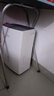 美的（Midea）小杏芙18升除湿机 40㎡回南天家用抽湿机 轻音万向轮 卧室卫生间抽湿器 智能除湿器CF18BD/N7-DF3 实拍图