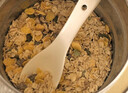 喜芊芊坚果水果燕麦片早餐即食冲饮无糖精全麦片健身营养代餐食品1000g 实拍图