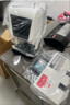 歌派（GEPAD）600页会计凭证自动装订机60mm财务装订机电动打孔装订机办公档案铆管热熔装订机文件打孔器 6810 实拍图