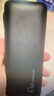 京东京造55W充电宝小巧轻薄自带线20000mAh3c认证可上飞机京东自营移动电源小巧适用苹果17华为小米笔记本 实拍图