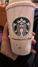 星巴克（Starbucks）0糖低脂精品速溶黑咖啡深烘90g 100%阿拉比卡豆即冲美式 实拍图