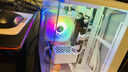 七彩虹（Colorful）海景房主机酷睿15代U5 245KF/i5 12490F搭RTX5060 5060TI电竞游戏设计办公电脑主机台式组装机 配八：245KF丨16G丨512G丨5060TI 实拍图