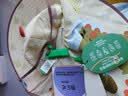 Kocotreekk树儿童防晒帽大帽檐护颈夏季宝宝遮阳帽男女童防紫外线沙滩 实拍图