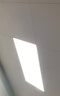 欧普照明（OPPLE）铝扣板灯集成吊顶面板灯led厨卫灯天花板格栅平板灯嵌入式平板灯 明朗珍珠白【30*60 | 22瓦】防锈铝边 三年质保 实拍图